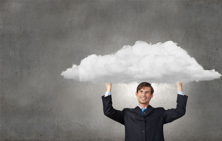 Hramba in skupna raba podatkov v oblaku